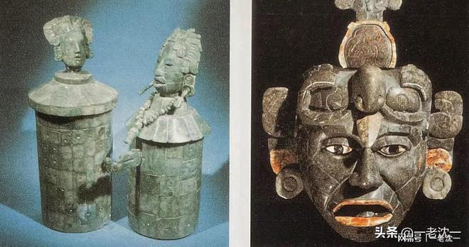 玛雅文明简史——从兴起到彻底毁于殖民者入
